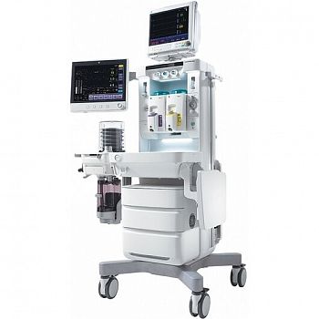 GE Carestation 620 наркозно-дыхательный комплекс