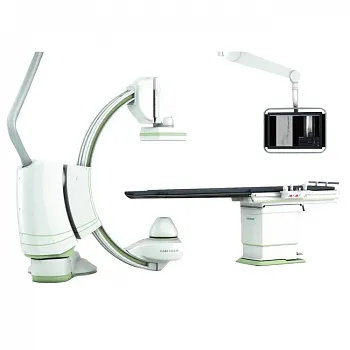 Siemens Artis One ангиограф