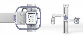 Brivo XR575 цифровой рентгенографический аппарат GE healthcare